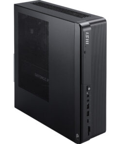 MSI PRO DP80 A14TAG-005EU PC's/werkstation Intel Core i5-14400 16 GB DDR5-SDRAM 512 GB SSD NVIDIA GeForce RTX 3050 Windows 11 Home Desktop Zwart - Afbeelding 7