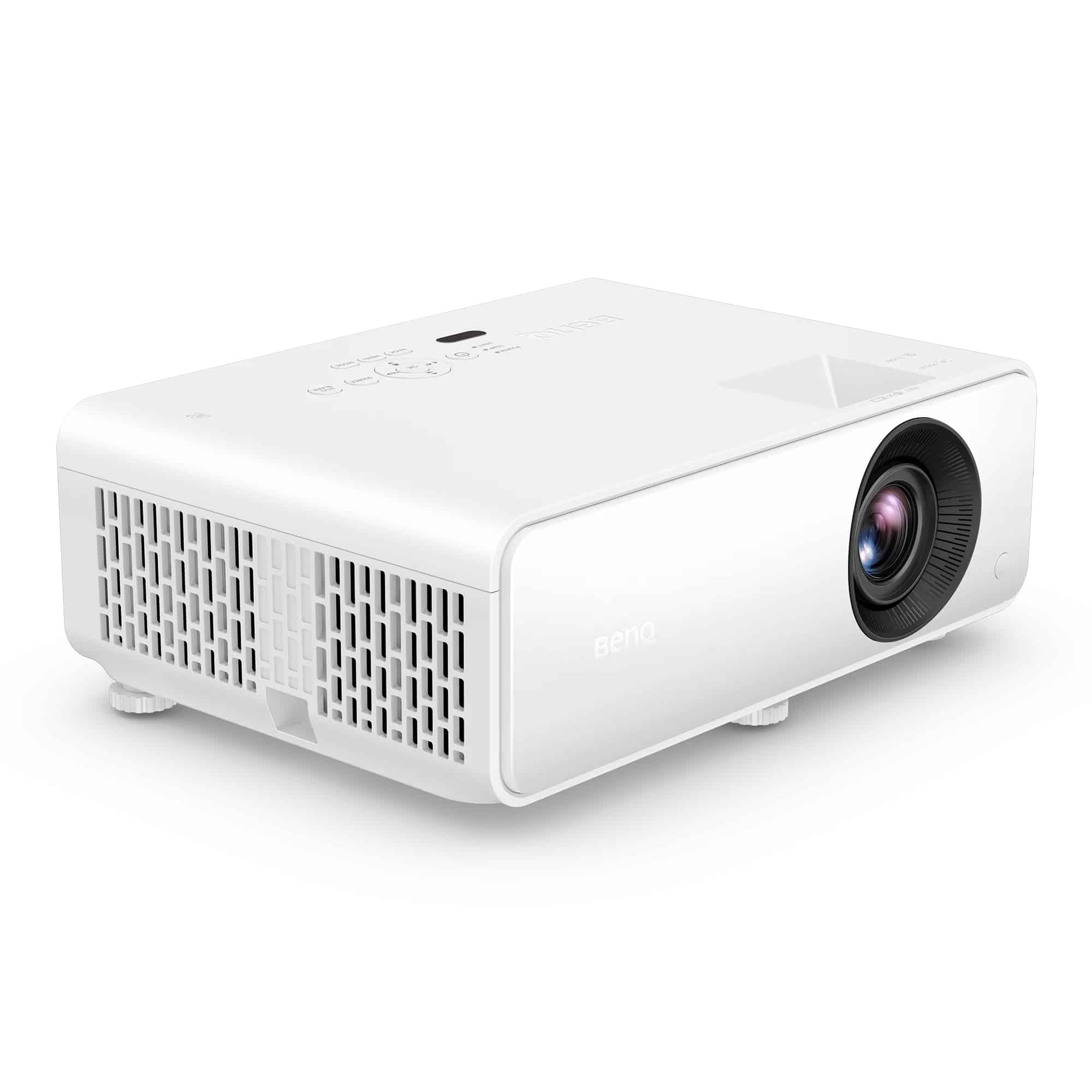 BenQ LW555C Projector met normale projectieafstand 3500 ANSI lumens DLP WXGA (1280x800) 3D Wit - Afbeelding 3
