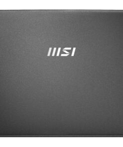 MSI Modern 14 F1MG-870BE Intel Core 5 120U Laptop 35,6 cm (14") Full HD 16 GB DDR4-SDRAM 512 GB SSD Wi-Fi 6E (802.11ax) Windows 11 Home Grijs - Afbeelding 5