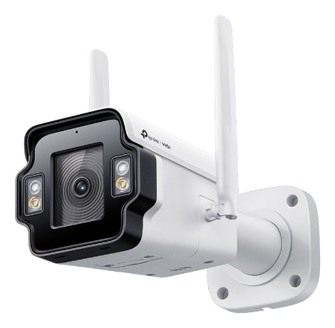 TP-Link INSIGHT S345-4G Bullet IP-beveiligingscamera Buiten 2688 x 1520 Pixels Muur