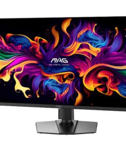 MSI MAG 322UP QD-OLED E16 computer monitor 80 cm (31.5") 3840 x 2160 Pixels 4K Ultra HD Zwart - Afbeelding 2