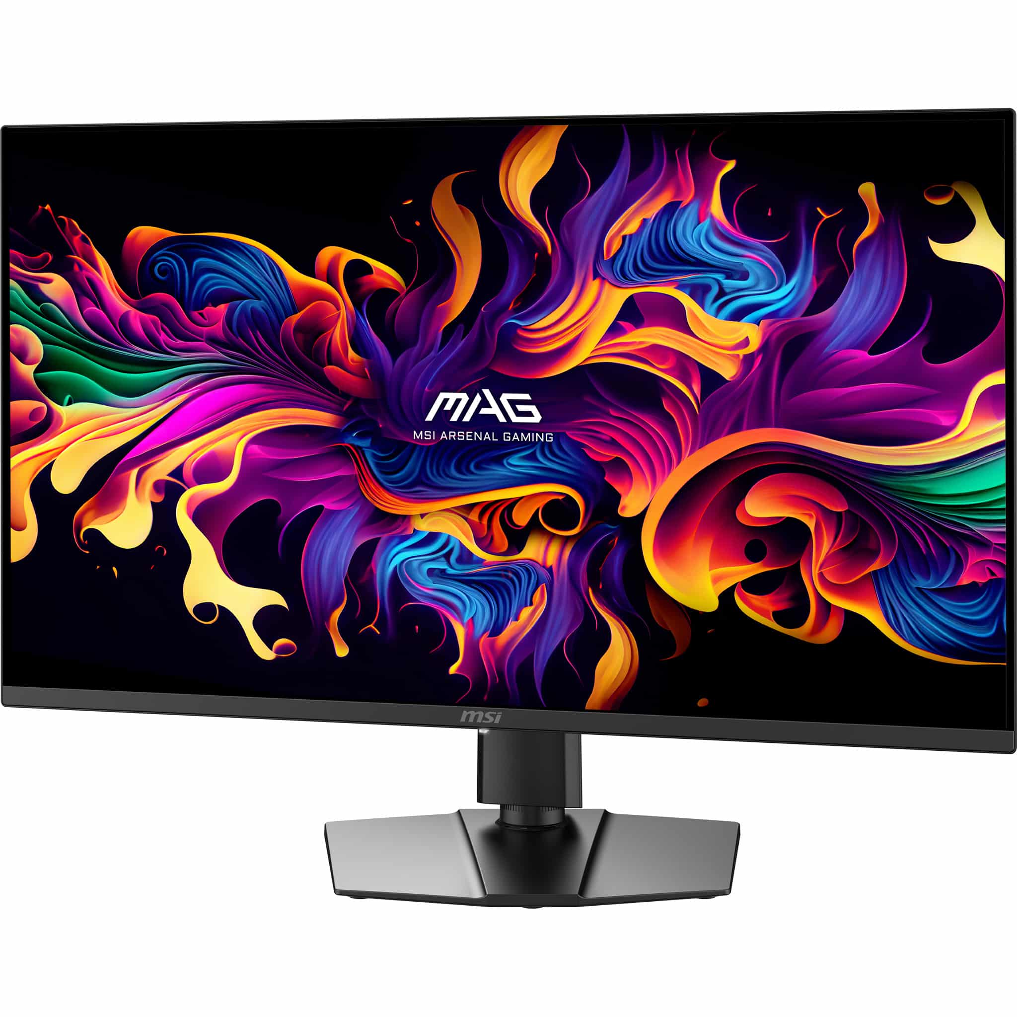MSI MAG 322UP QD-OLED E16 computer monitor 80 cm (31.5") 3840 x 2160 Pixels 4K Ultra HD Zwart - Afbeelding 2