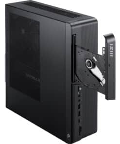MSI PRO DP80 A14TAG-005EU PC's/werkstation Intel Core i5-14400 16 GB DDR5-SDRAM 512 GB SSD NVIDIA GeForce RTX 3050 Windows 11 Home Desktop Zwart - Afbeelding 8
