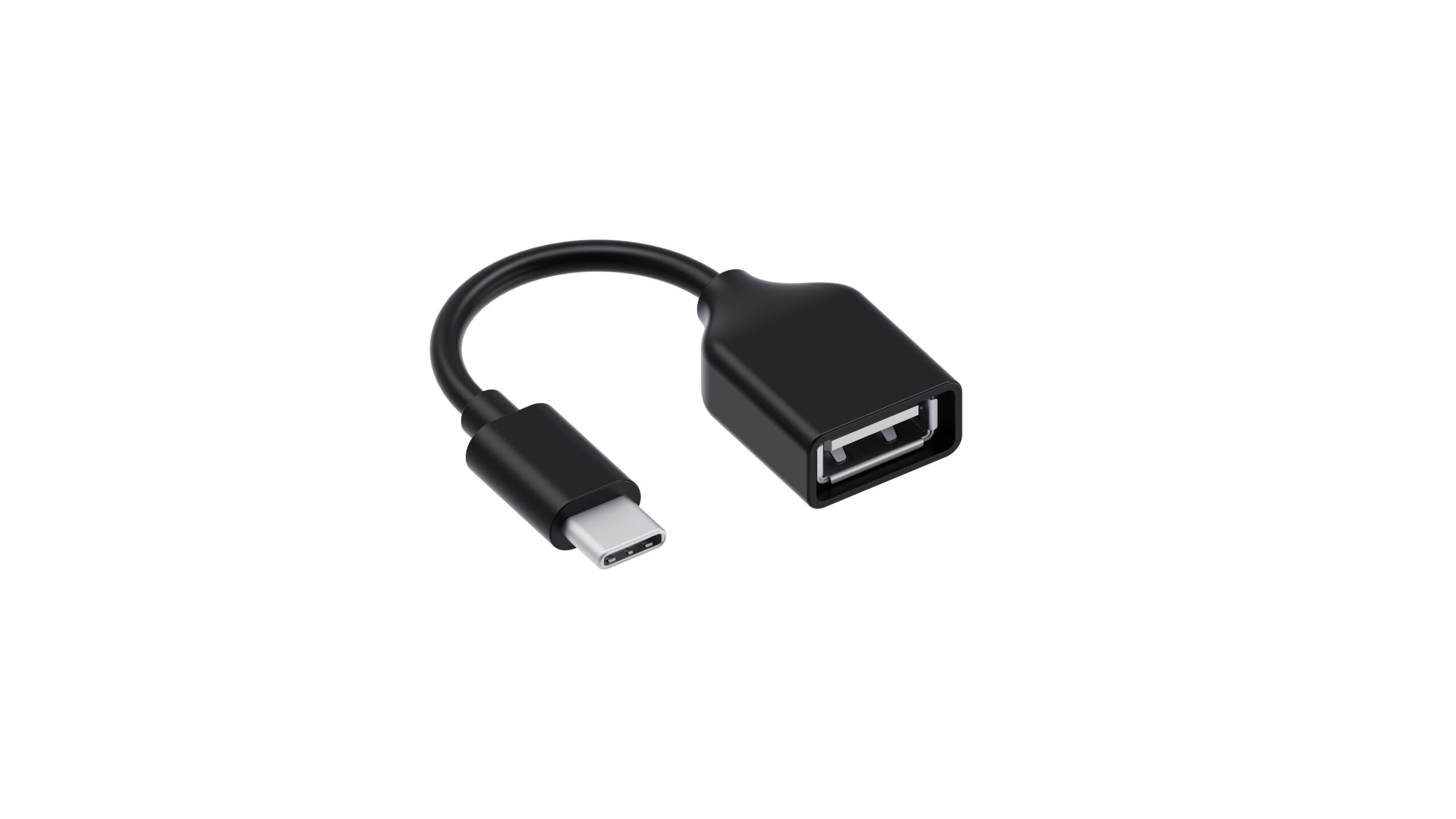 Yealink USB-A to USB-C Adapter
