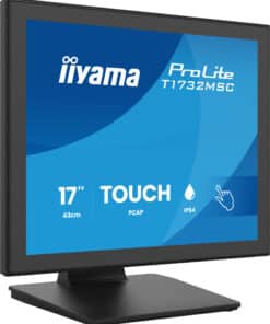 iiyama ProLite T1732MSC-B2S computer monitor 43,2 cm (17") 1280 x 1024 Pixels SXGA LED Touchscreen Zwart - Afbeelding 3