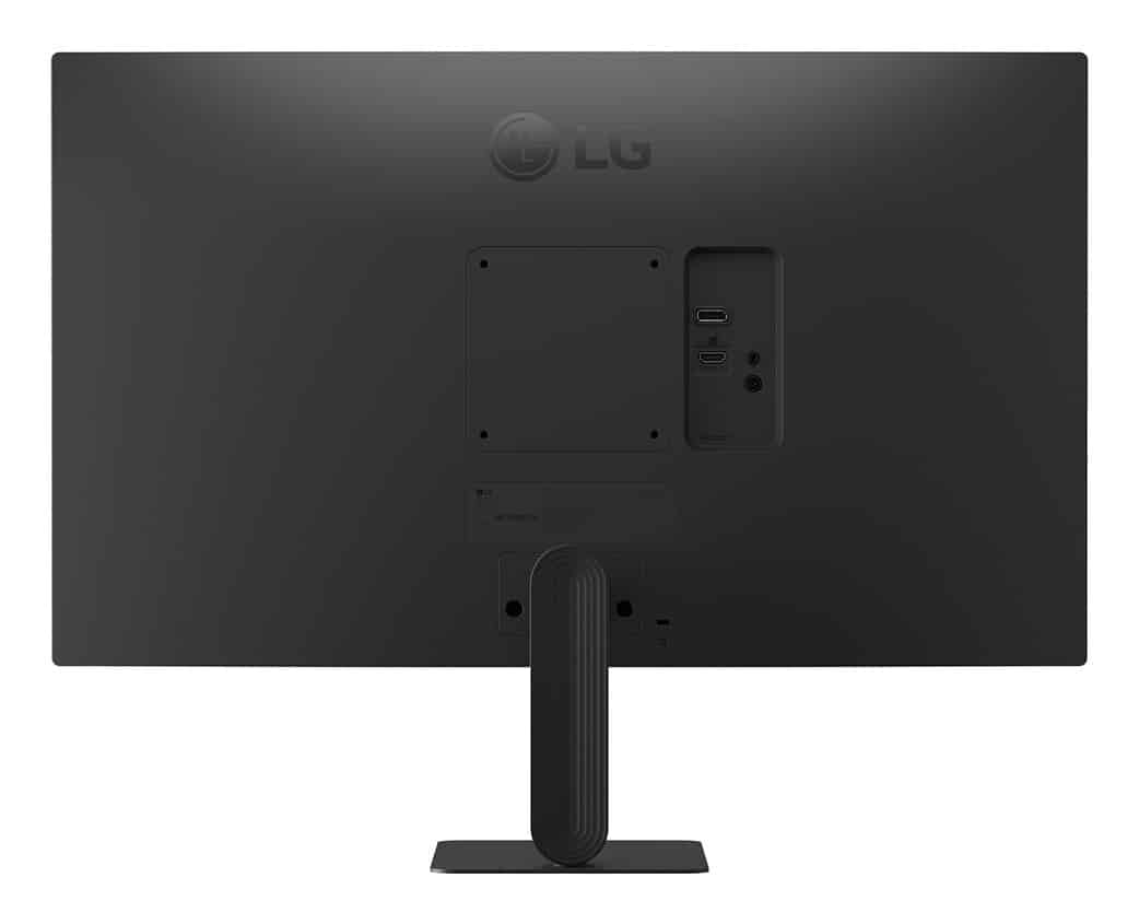 LG 27U710B-B computer monitor 68,6 cm (27") 3840 x 2160 Pixels 4K Ultra HD LCD Zwart - Afbeelding 3