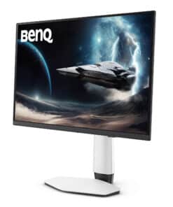 BenQ EX271QZ computer monitor 67,3 cm (26.5") 2560 x 1440 Pixels 2K OLED Wit - Afbeelding 2