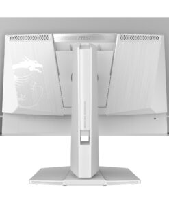 MSI MAG 272QPW QD-OLED X28 computer monitor 67,3 cm (26.5") 2560 x 1440 Pixels Wide Quad HD Wit - Afbeelding 7