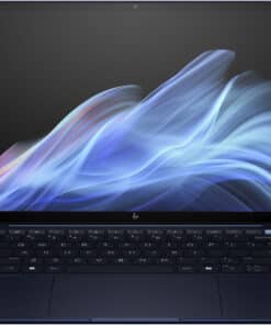 HP EliteBook X G1i Next Gen AI Wolf Pro Security Edition Copilot+ PC Intel Core Ultra 7 258V Laptop 35,6 cm (14") WUXGA 32 GB LPDDR5x-SDRAM 1 TB SSD Wi-Fi 7 (802.11be) Windows 11 Pro Blauw
