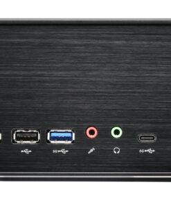 Shuttle XPC slim Barebone XB860G2 - S1851, Intel H860, 1xDP, 2xHDMI, 2 PCIe Slots (1x 16X & 1x X1), 2x Intel LAN (1G + 2.5G), 8x USB, 3x M.2, 24/7 permanent gebruik - Afbeelding 2