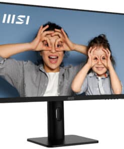 MSI PRO MP273UP E6 computer monitor 68,6 cm (27") 3840 x 2160 Pixels 4K Ultra HD Zwart - Afbeelding 8