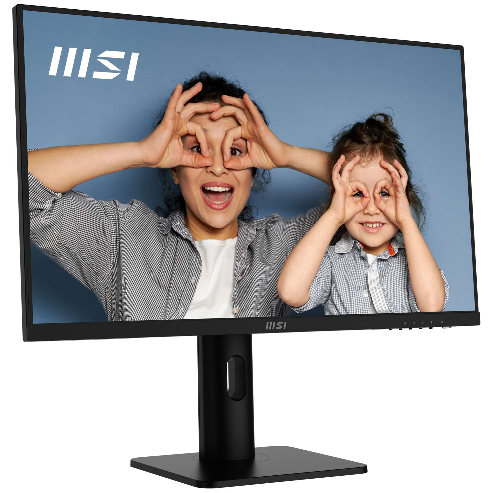 MSI PRO MP273UP E6 computer monitor 68,6 cm (27") 3840 x 2160 Pixels 4K Ultra HD Zwart - Afbeelding 8