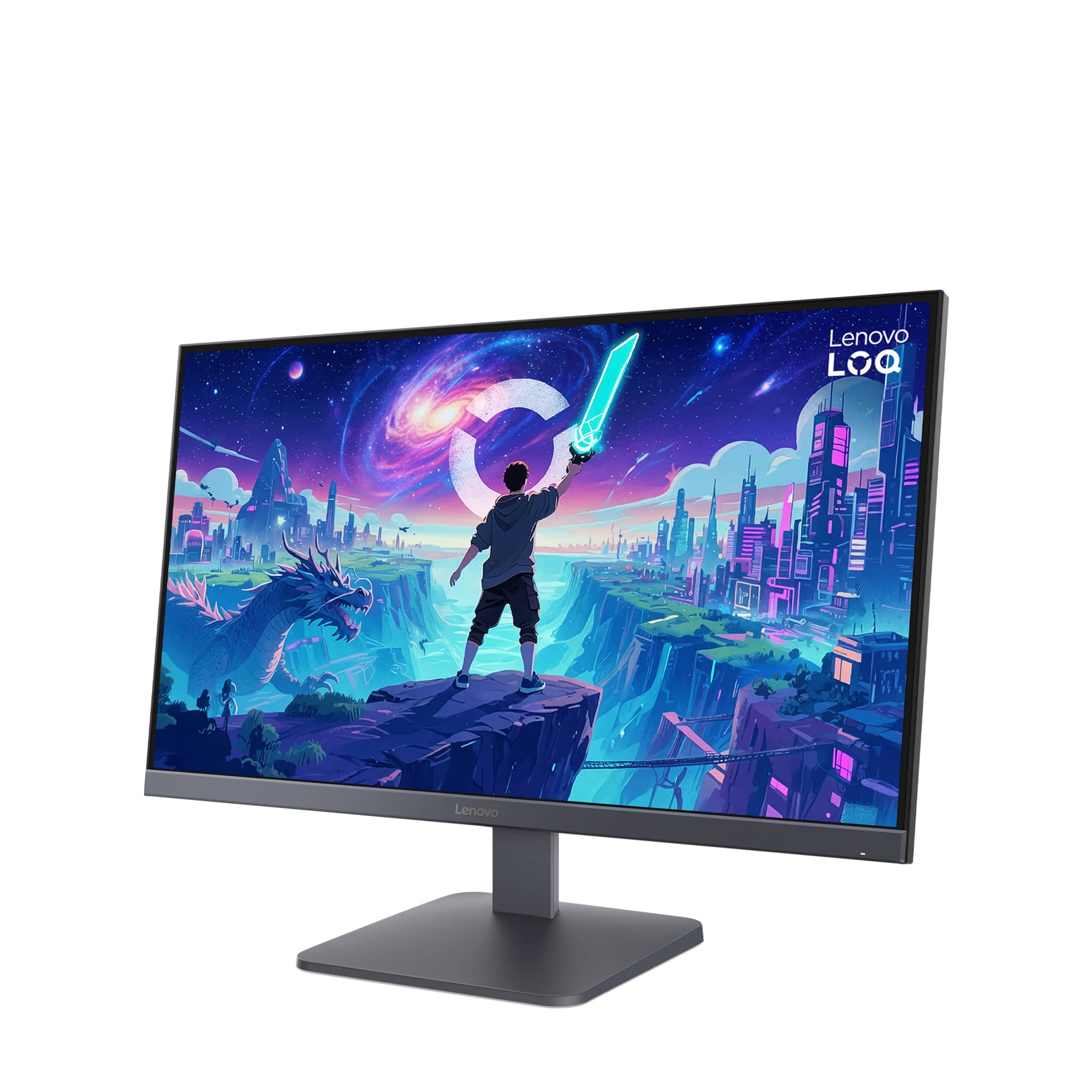 Lenovo LOQ 27Q-10 Monitor - Afbeelding 4
