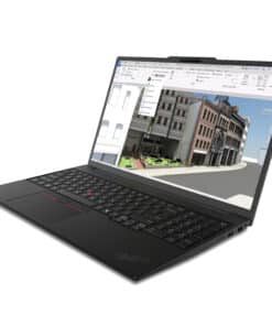 Lenovo ThinkPad P16s Gen 5 (Intel) Intel Core Ultra 7 356H Mobiel werkstation 40,6 cm (16") WUXGA 32 GB LPDDR5x-SDRAM 1 TB SSD NVIDIA RTX PRO 500 Blackwell Wi-Fi 7 (802.11be) Windows 11 Pro Engels Zwart - Afbeelding 4