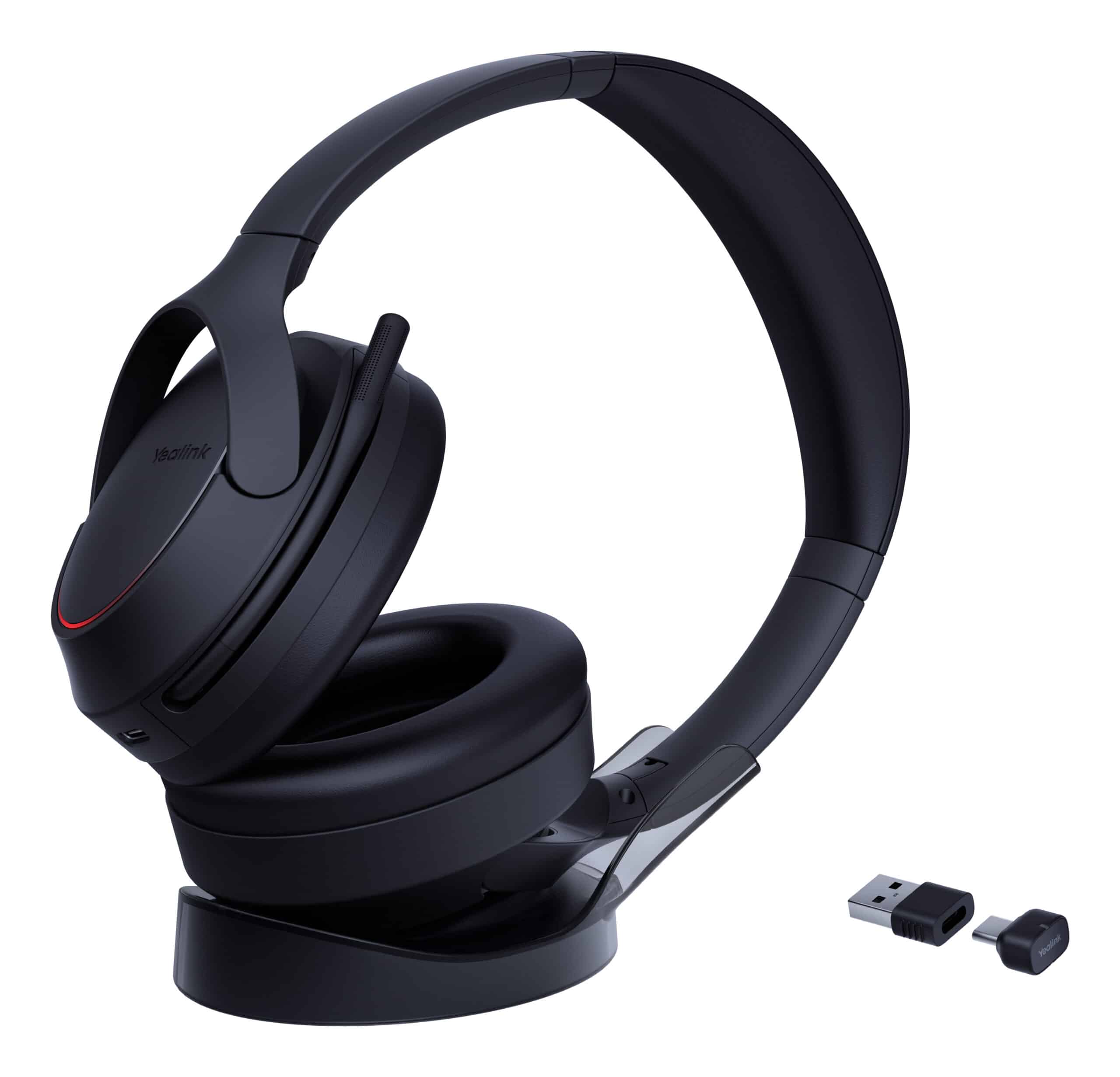 Yealink BH78 met standaard USB-C/A headset