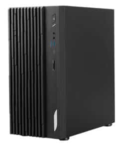 MSI PRO DP180 14A-686EU PC Intel Core i5-14400 8 GB DDR5-SDRAM 512 GB SSD Windows 11 Home Desktop Zwart - Afbeelding 3