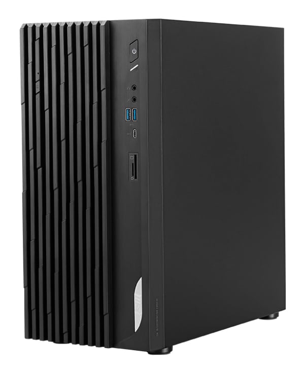 MSI PRO DP180 14A-686EU PC Intel Core i5-14400 8 GB DDR5-SDRAM 512 GB SSD Windows 11 Home Desktop Zwart - Afbeelding 3