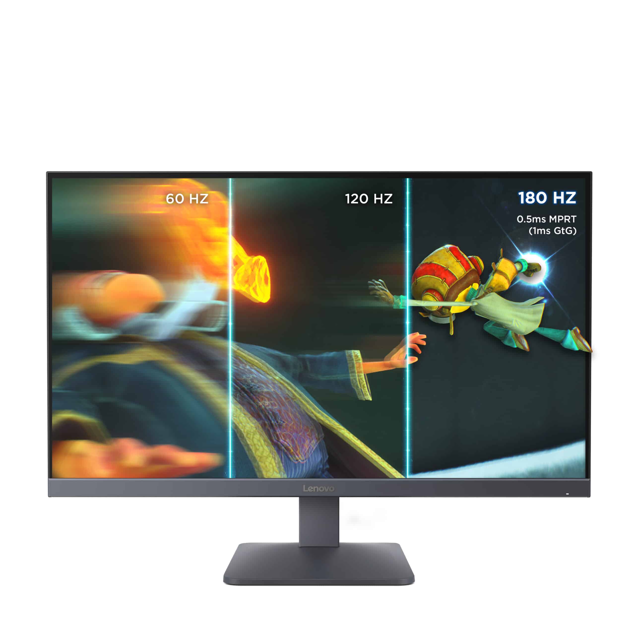 Lenovo LOQ 27Q-10 Monitor - Afbeelding 2