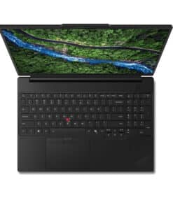 Lenovo ThinkPad P16s Gen 5 (Intel) Intel Core Ultra 7 356H Mobiel werkstation 40,6 cm (16") WUXGA 32 GB LPDDR5x-SDRAM 1 TB SSD NVIDIA RTX PRO 500 Blackwell Wi-Fi 7 (802.11be) Windows 11 Pro Engels Zwart - Afbeelding 6