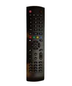 BenQ 5J.F1206.001 afstandsbediening Flatscreen plafondbeugels Drukknopen