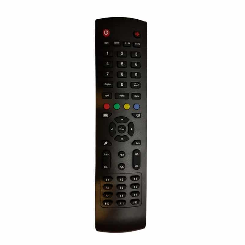BenQ 5J.F1206.001 afstandsbediening Flatscreen plafondbeugels Drukknopen