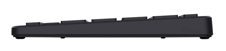 Trust Nado II toetsenbord Thuis/Werk USB + Bluetooth QWERTY Amerikaans Engels Zwart - Afbeelding 3