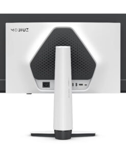 BenQ EX271QZ computer monitor 67,3 cm (26.5") 2560 x 1440 Pixels 2K OLED Wit - Afbeelding 3