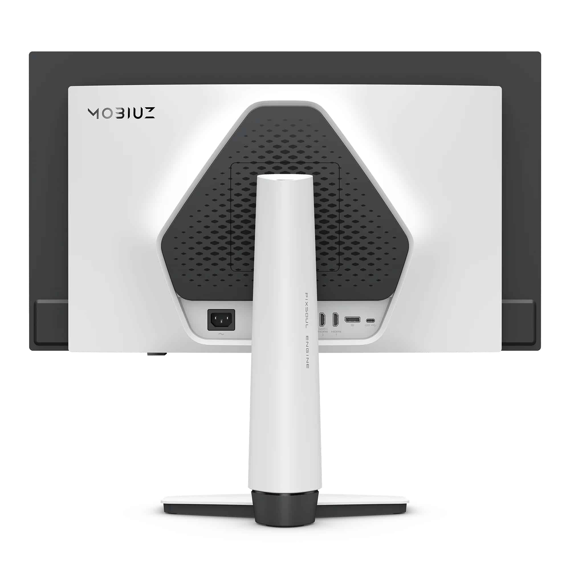 BenQ EX271QZ computer monitor 67,3 cm (26.5") 2560 x 1440 Pixels 2K OLED Wit - Afbeelding 3