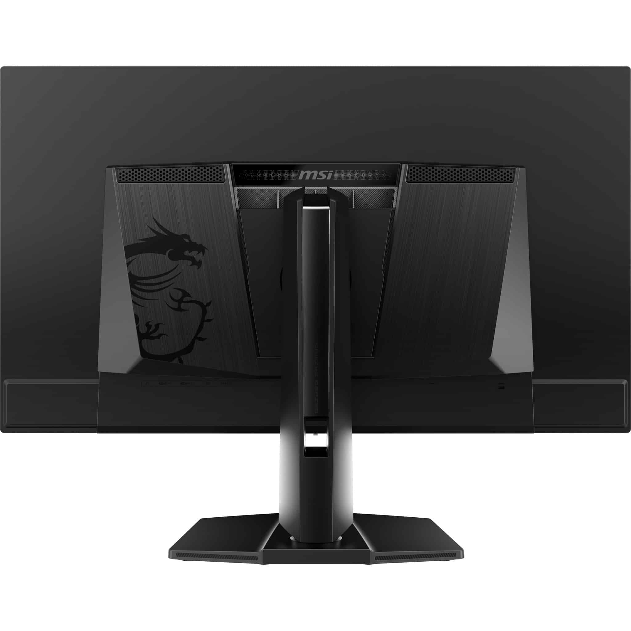MSI MAG 322UP QD-OLED E16 computer monitor 80 cm (31.5") 3840 x 2160 Pixels 4K Ultra HD Zwart - Afbeelding 8
