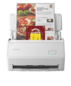 Ricoh ScanSnap iX2400 ADF-scanner 600 x 600 DPI A4 Wit - Afbeelding 2