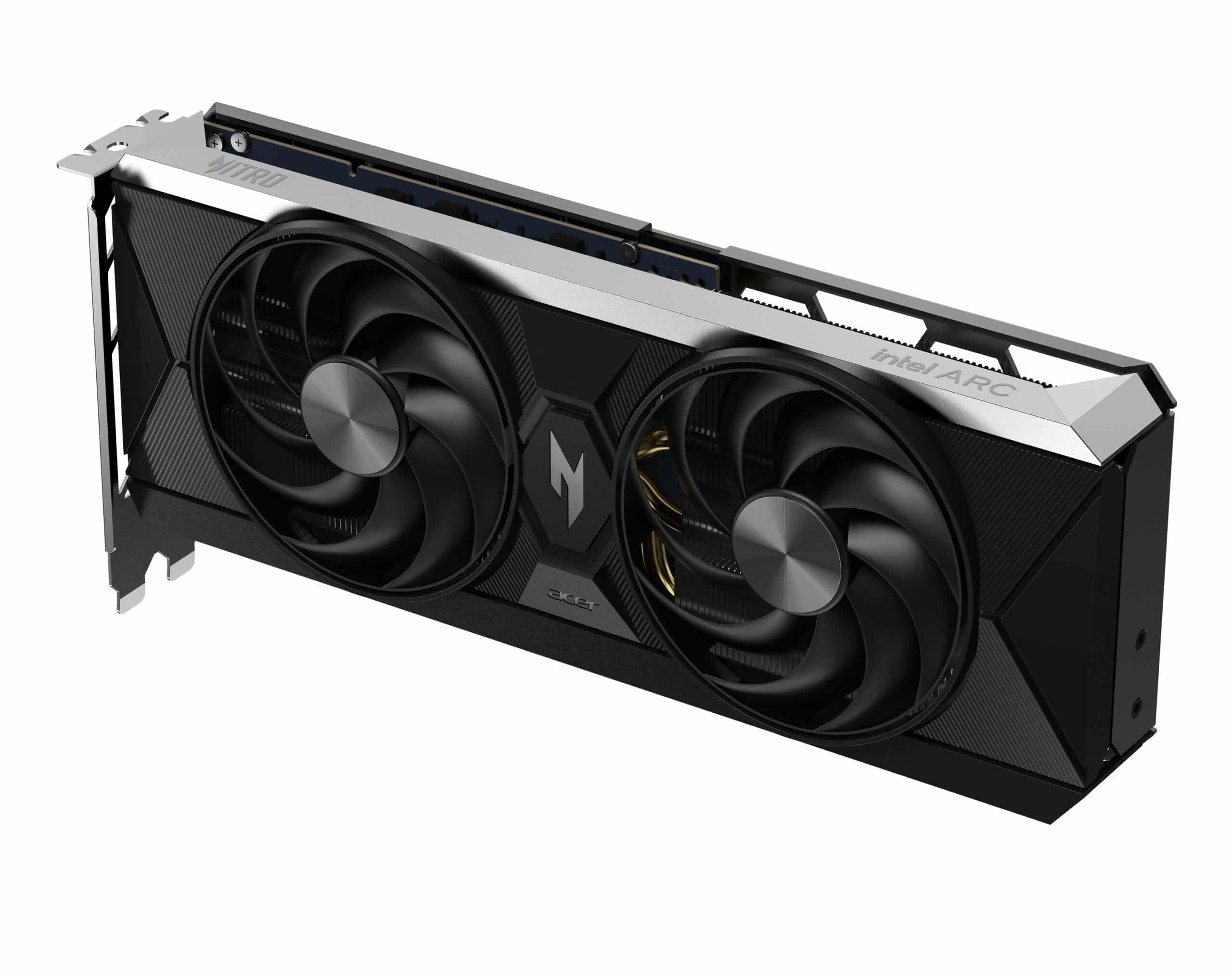 Acer Nitro Intel® Arc™ B570 OC Arc B570 10 GB GDDR6 - Afbeelding 5
