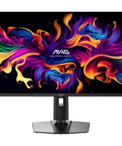 MSI MAG 322UP QD-OLED E16 computer monitor 80 cm (31.5") 3840 x 2160 Pixels 4K Ultra HD Zwart - Afbeelding 4