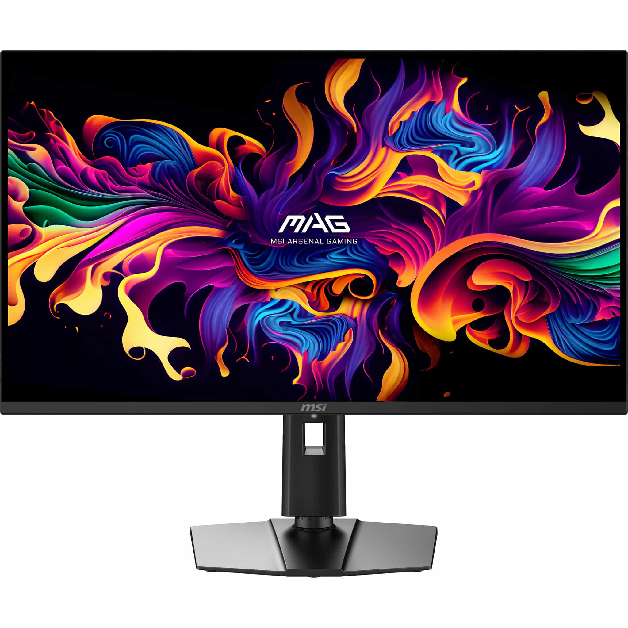 MSI MAG 322UP QD-OLED E16 computer monitor 80 cm (31.5") 3840 x 2160 Pixels 4K Ultra HD Zwart - Afbeelding 4