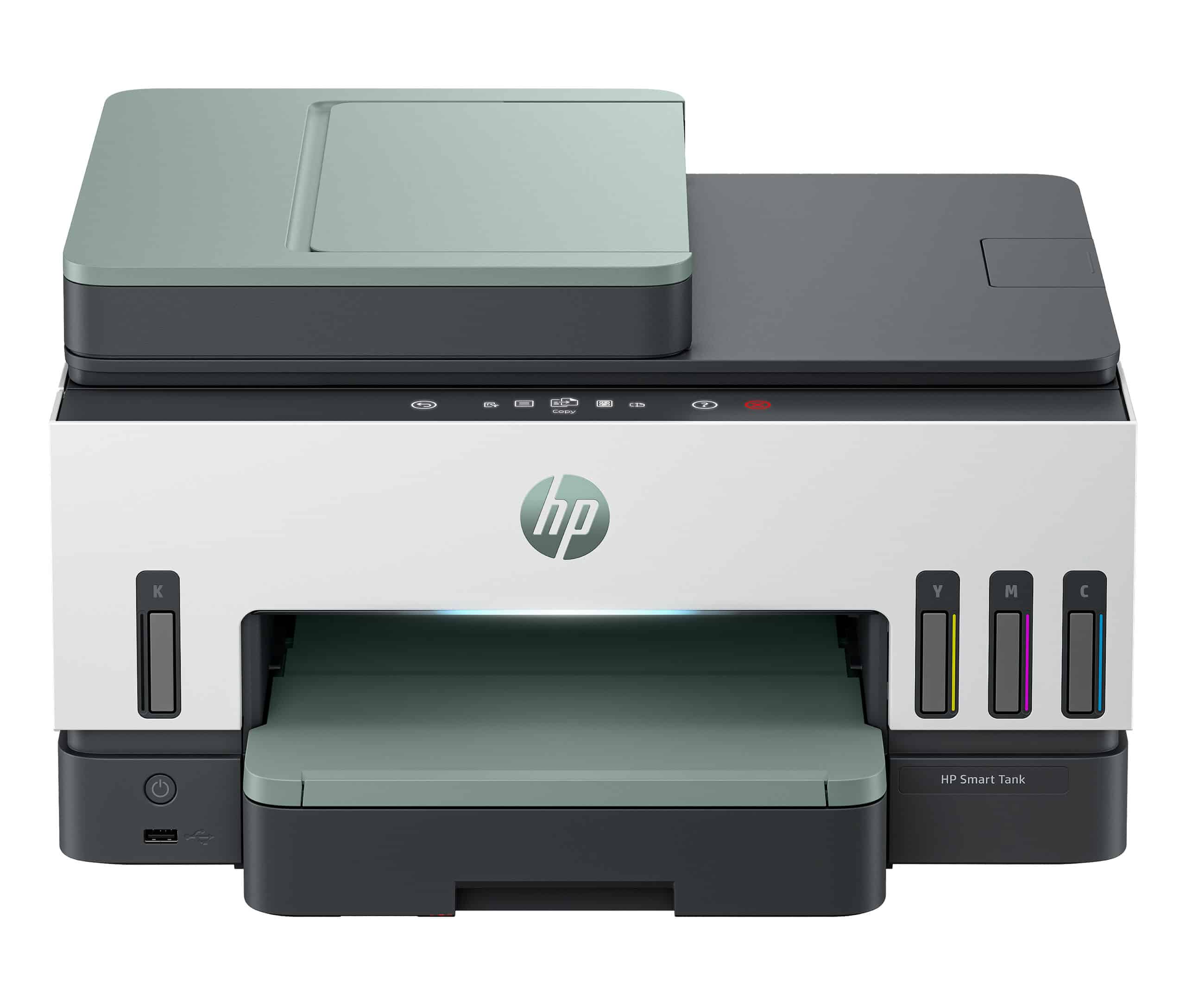 HP Tank Draadloos Printer