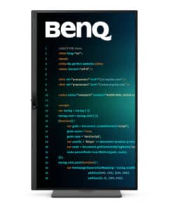 BenQ RD270Q computer monitor 68,6 cm (27") 2560 x 1440 Pixels Wide Quad HD Zwart - Afbeelding 3