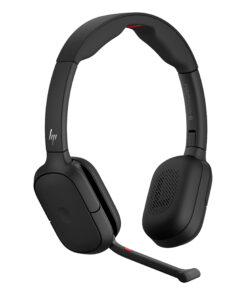 HP Poly Focus 625 Fold Stereo Bluetooth Headset - Afbeelding 2
