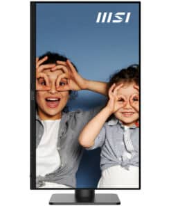 MSI PRO MP273UP E6 computer monitor 68,6 cm (27") 3840 x 2160 Pixels 4K Ultra HD Zwart - Afbeelding 2