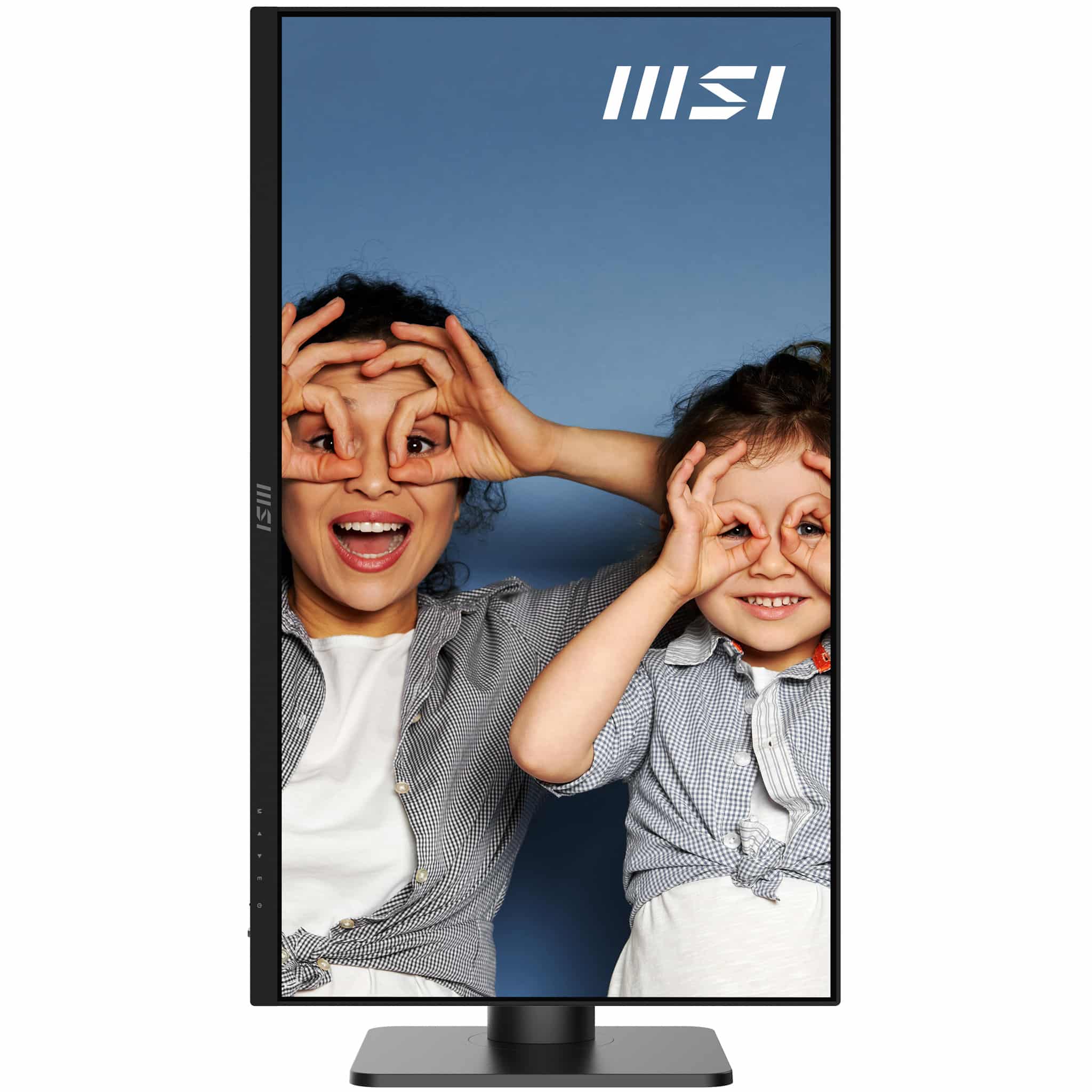 MSI PRO MP273UP E6 computer monitor 68,6 cm (27") 3840 x 2160 Pixels 4K Ultra HD Zwart - Afbeelding 2