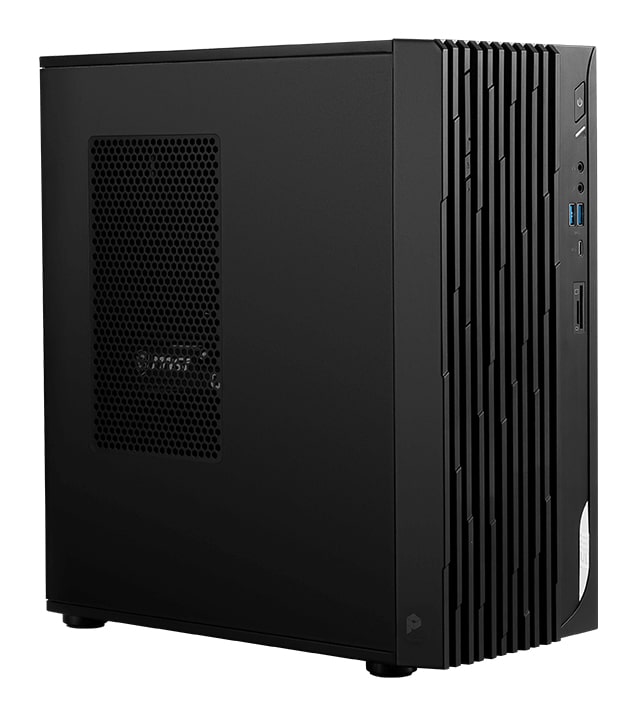 MSI PRO DP180 14A-686EU PC Intel Core i5-14400 8 GB DDR5-SDRAM 512 GB SSD Windows 11 Home Desktop Zwart - Afbeelding 6