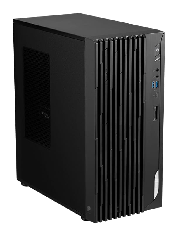 MSI PRO DP180 14A-686EU PC Intel Core i5-14400 8 GB DDR5-SDRAM 512 GB SSD Windows 11 Home Desktop Zwart - Afbeelding 4