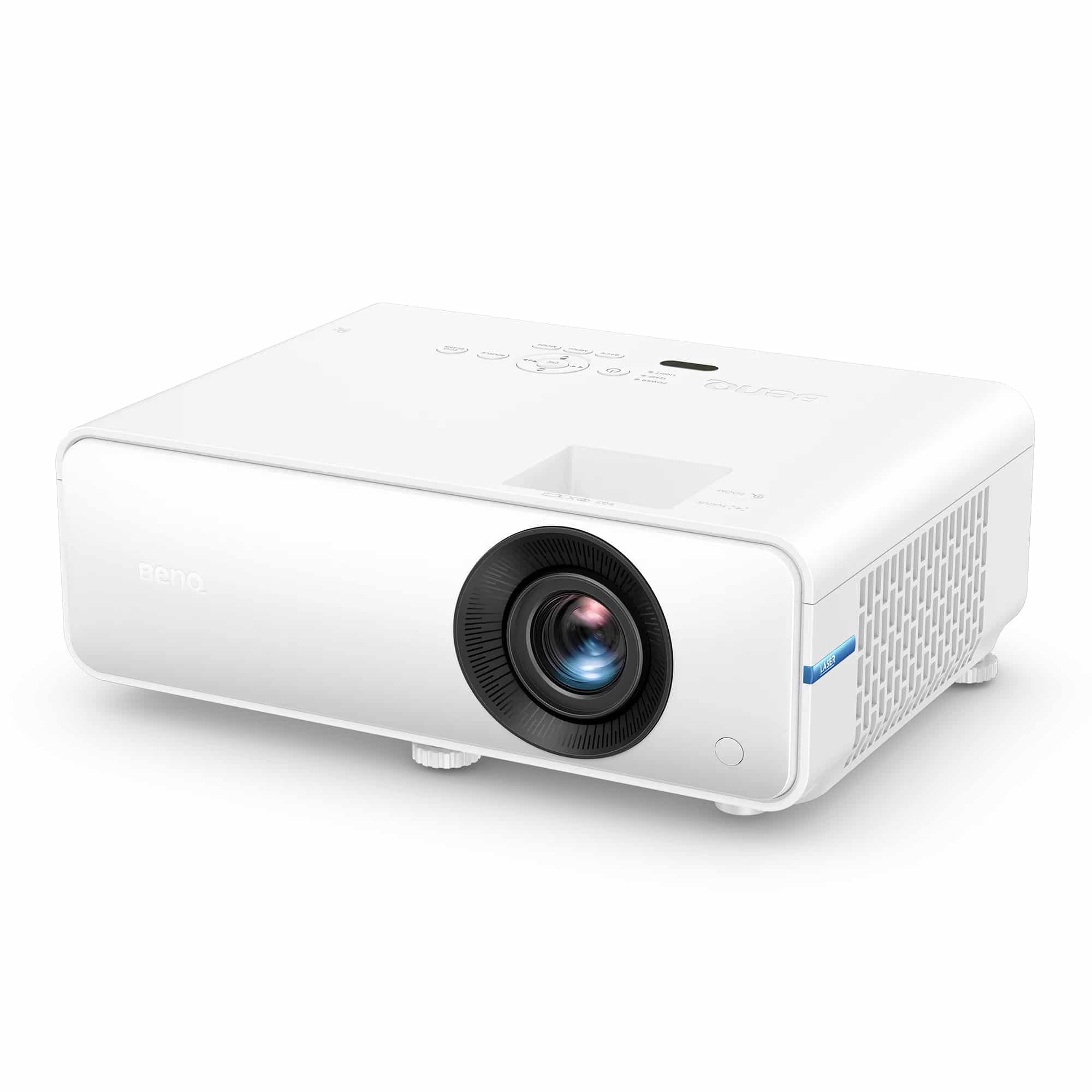 BenQ LW555C Projector met normale projectieafstand 3500 ANSI lumens DLP WXGA (1280x800) 3D Wit - Afbeelding 2