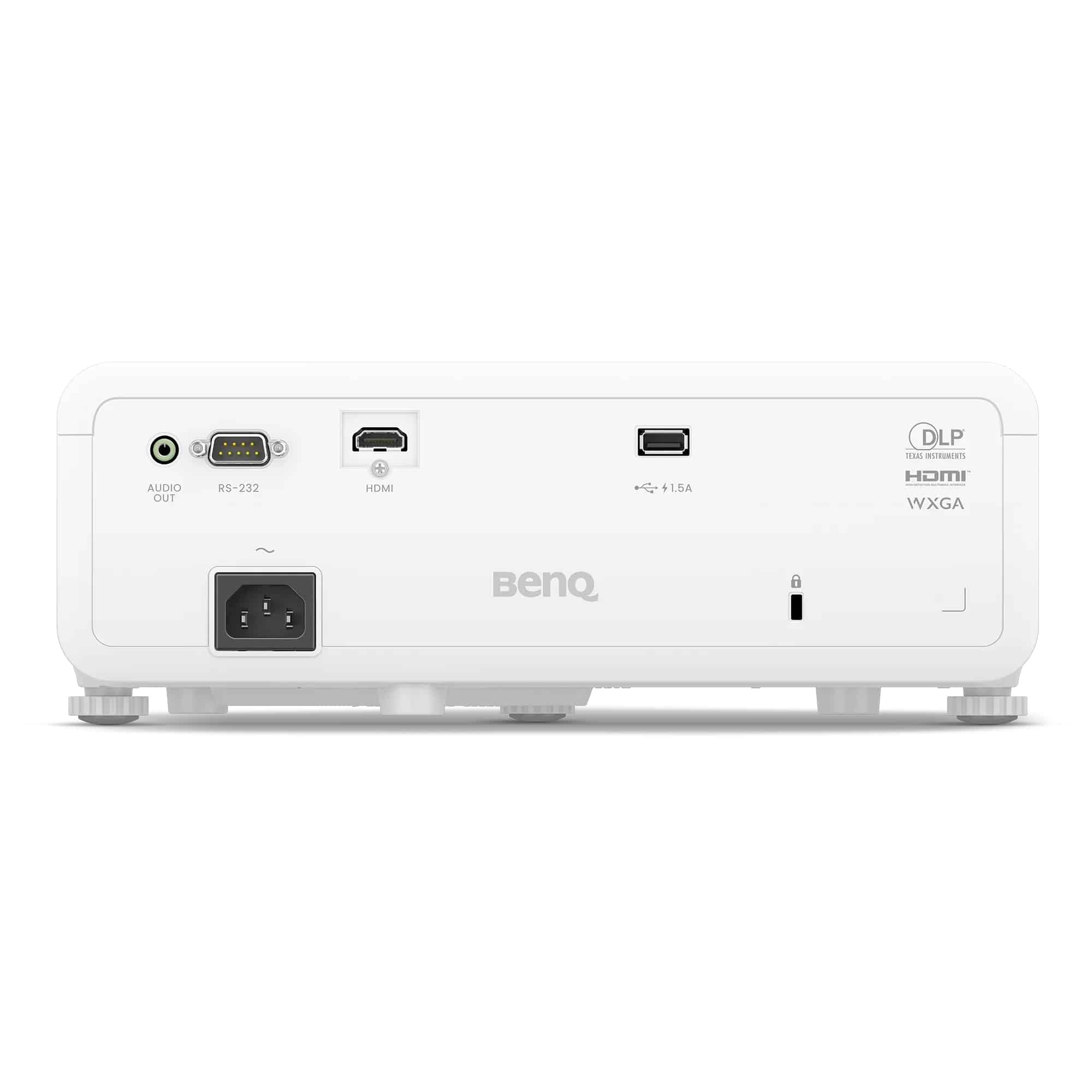 BenQ LW555C Projector met normale projectieafstand 3500 ANSI lumens DLP WXGA (1280x800) 3D Wit - Afbeelding 5