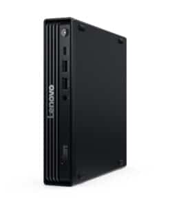 Lenovo ThinkCentre M70q Gen 6 Intel Core Ultra 5 225T 16 GB DDR5-SDRAM 512 GB SSD Windows 11 Pro Mini PC Zwart - Afbeelding 2