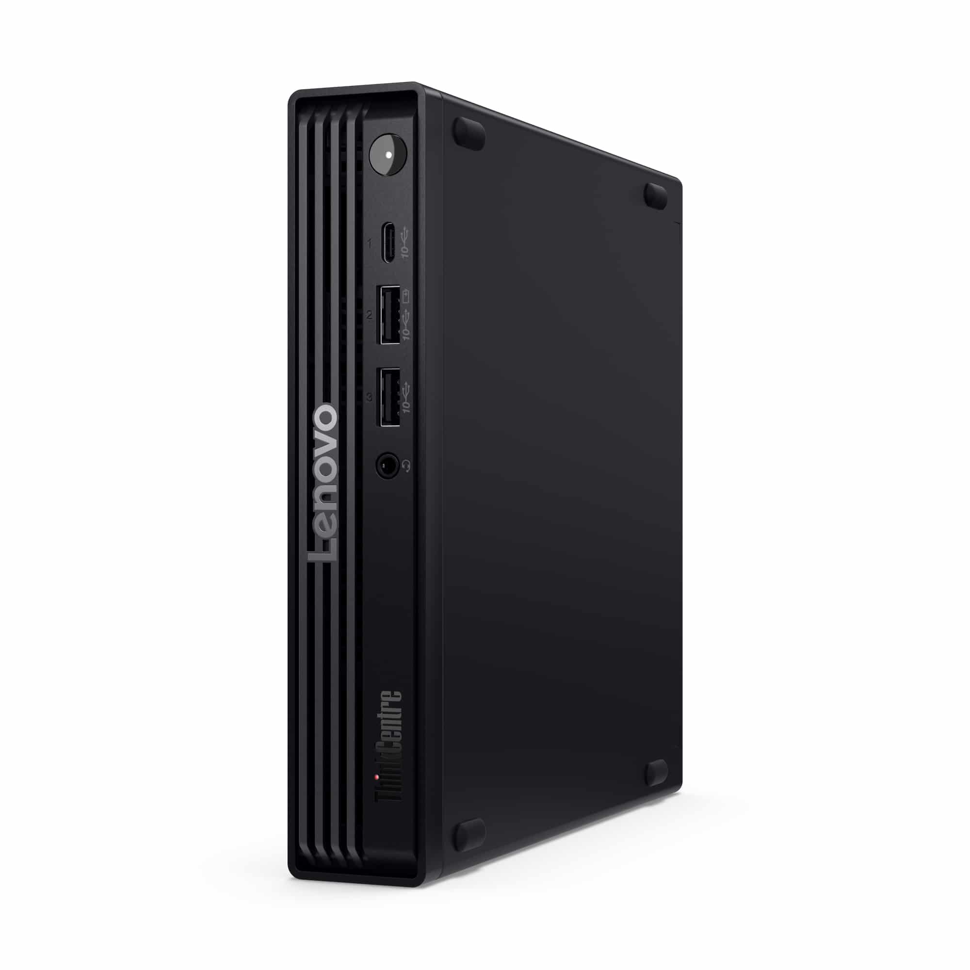 Lenovo ThinkCentre M70q Gen 6 Intel Core Ultra 5 225T 16 GB DDR5-SDRAM 512 GB SSD Windows 11 Pro Mini PC Zwart - Afbeelding 2