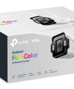 TP-Link INSIGHT S345-4G Bullet IP-beveiligingscamera Buiten 2688 x 1520 Pixels Muur - Afbeelding 5