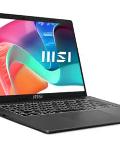 MSI Modern 14 F1MG-870BE Intel Core 5 120U Laptop 35,6 cm (14") Full HD 16 GB DDR4-SDRAM 512 GB SSD Wi-Fi 6E (802.11ax) Windows 11 Home Grijs - Afbeelding 3