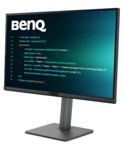 BenQ RD270Q computer monitor 68,6 cm (27") 2560 x 1440 Pixels Wide Quad HD Zwart - Afbeelding 2