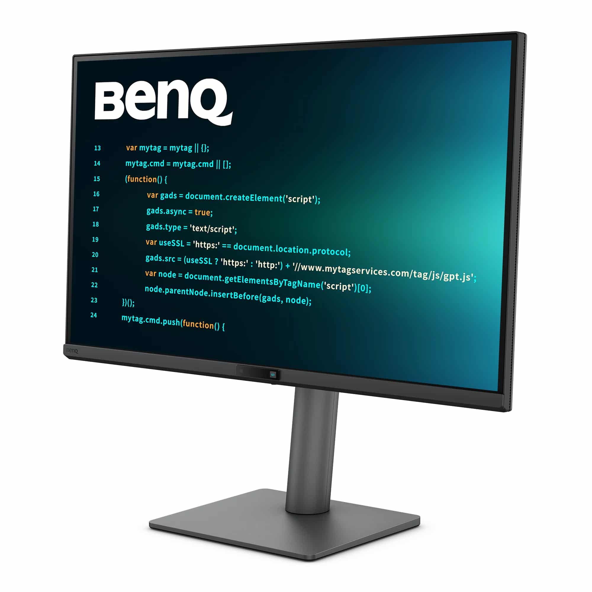 BenQ RD270Q computer monitor 68,6 cm (27") 2560 x 1440 Pixels Wide Quad HD Zwart - Afbeelding 2