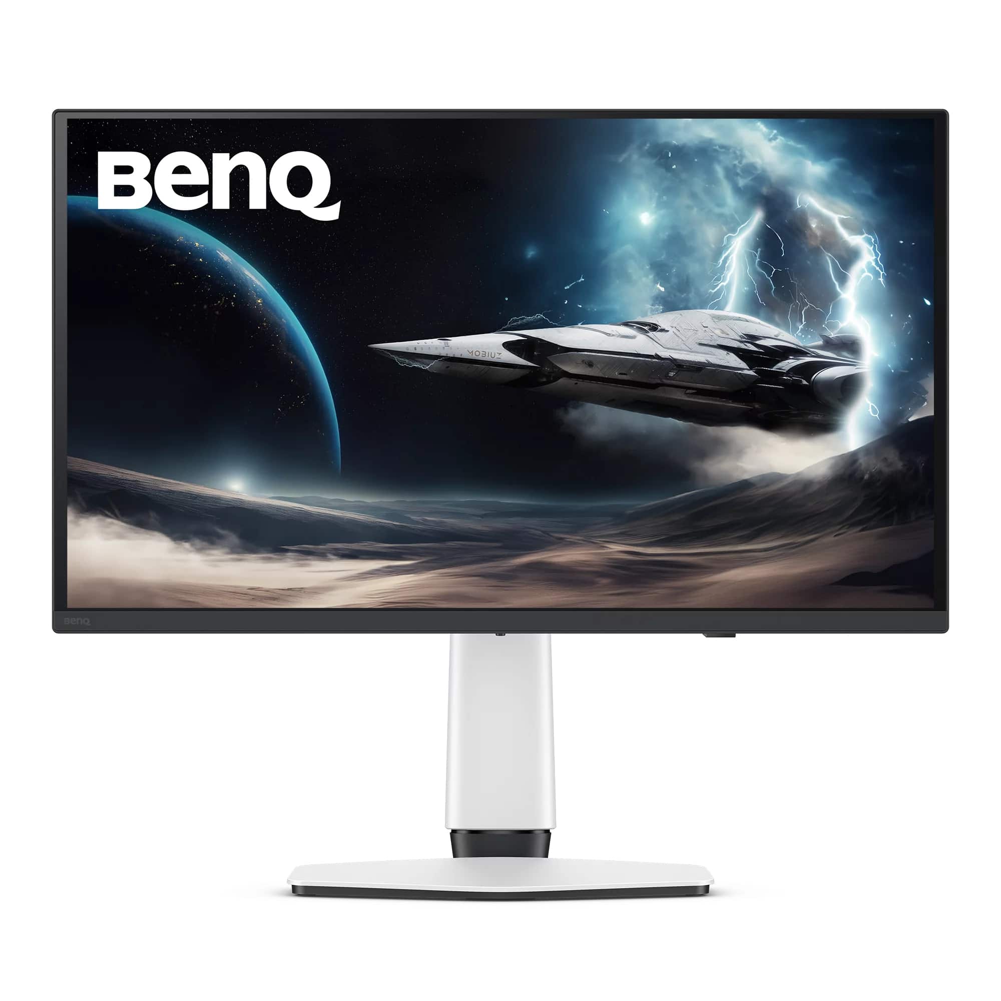 BenQ EX271QZ computer monitor 67,3 cm (26.5") 2560 x 1440 Pixels 2K OLED Wit