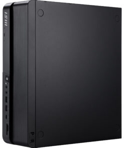 MSI PRO DP80 A14TAG-005EU PC's/werkstation Intel Core i5-14400 16 GB DDR5-SDRAM 512 GB SSD NVIDIA GeForce RTX 3050 Windows 11 Home Desktop Zwart - Afbeelding 5